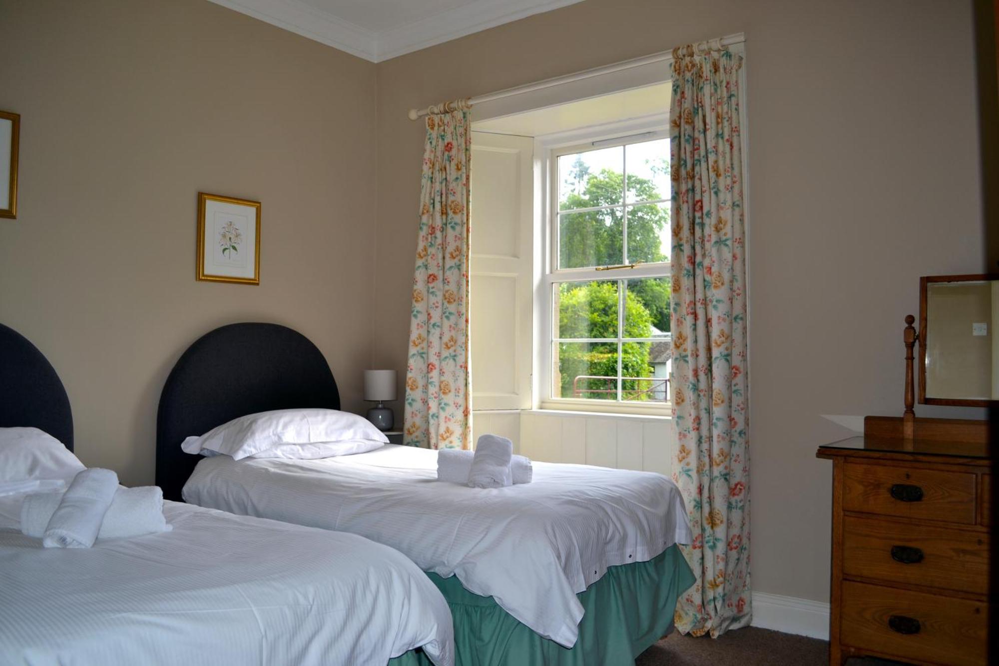 Cardross Holiday Cottages Arnprior Zewnętrze zdjęcie