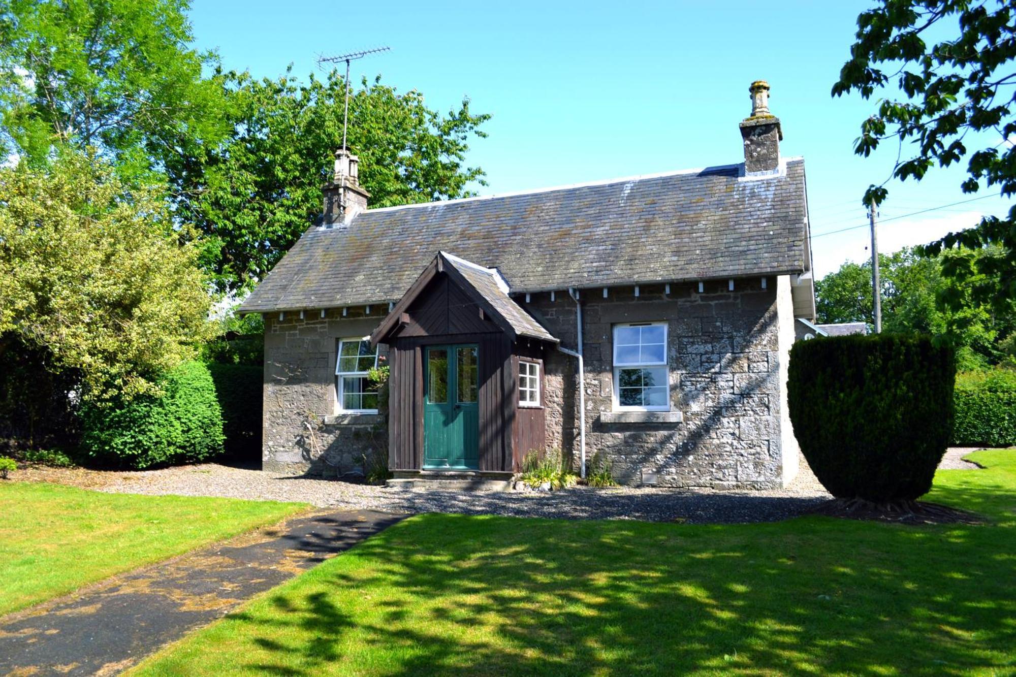 Cardross Holiday Cottages Arnprior Zewnętrze zdjęcie