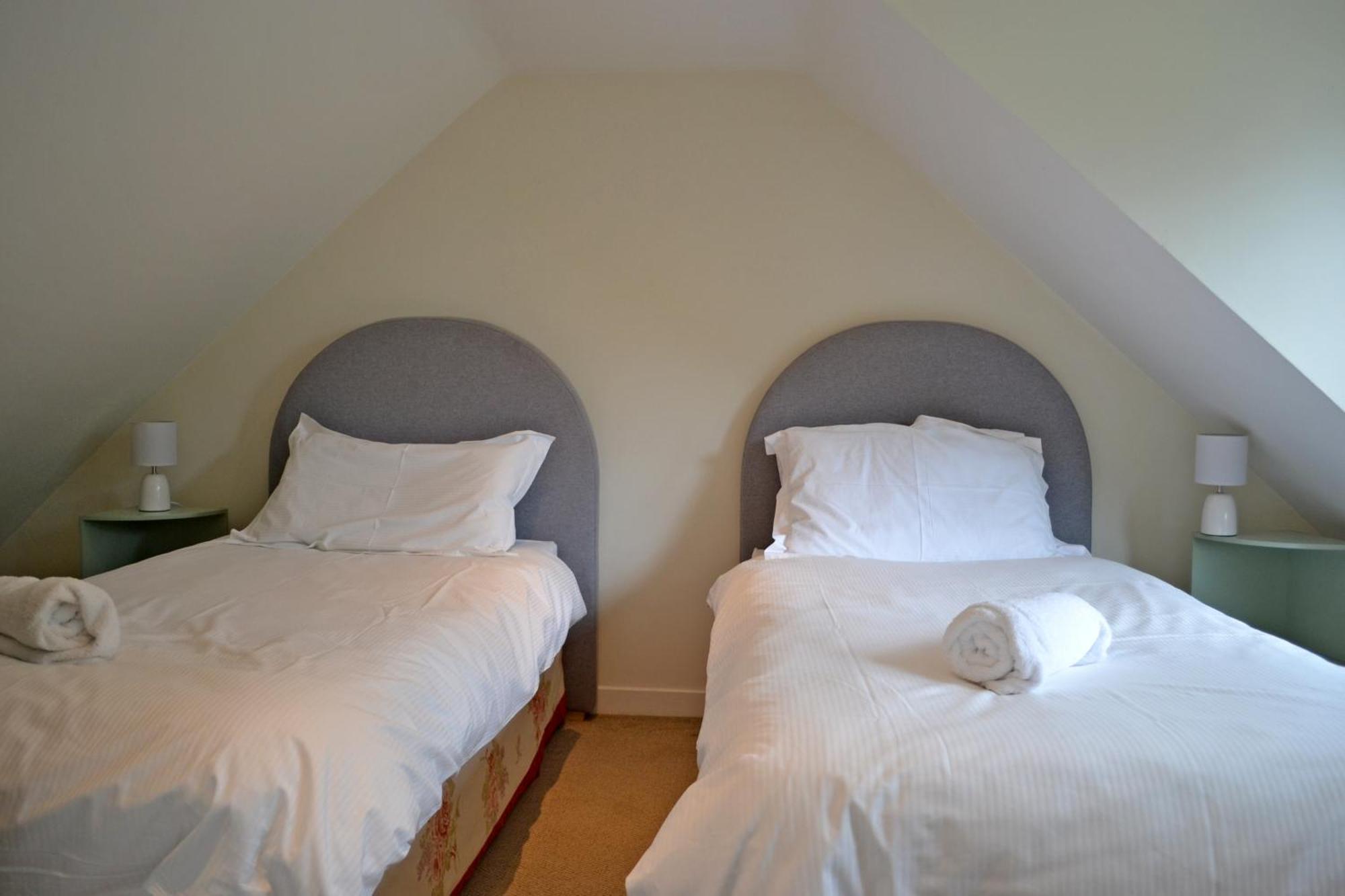 Cardross Holiday Cottages Arnprior Zewnętrze zdjęcie